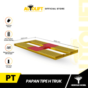 Papan Hidrolik H TRUK